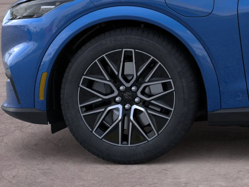 New 2026 Velocity Blue Metallic Ford Premium image 19