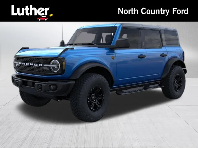2026 Ford Bronco Badlands®