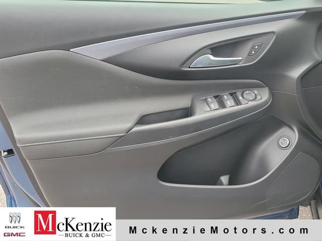 New 2026 Ocean Blue Metallic Buick Preferred image 9