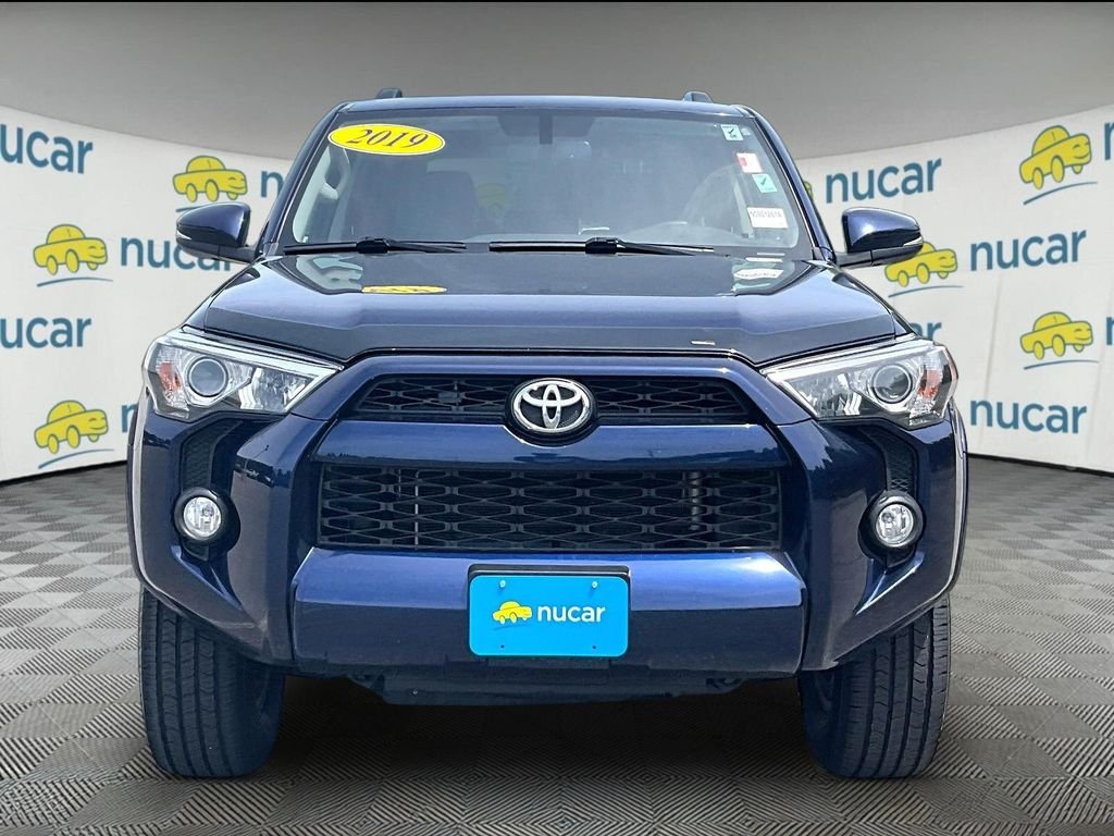 Used 2019 Blue Toyota SR5 Premium image 2