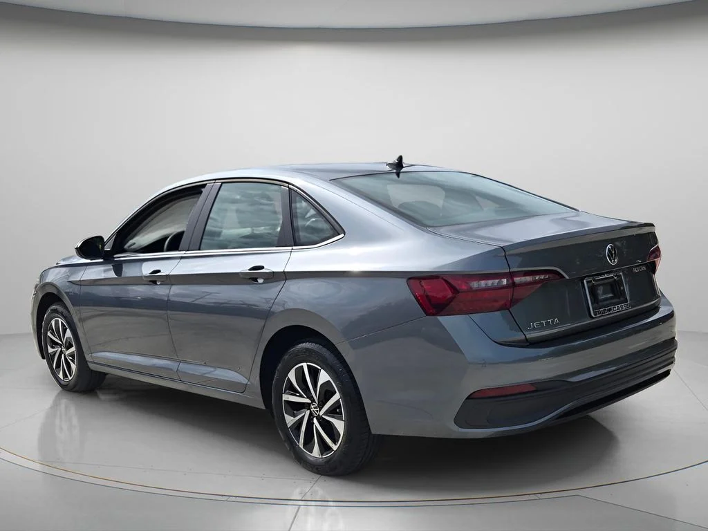 Certified Used 2023 Gray Volkswagen 1.5T S image 8
