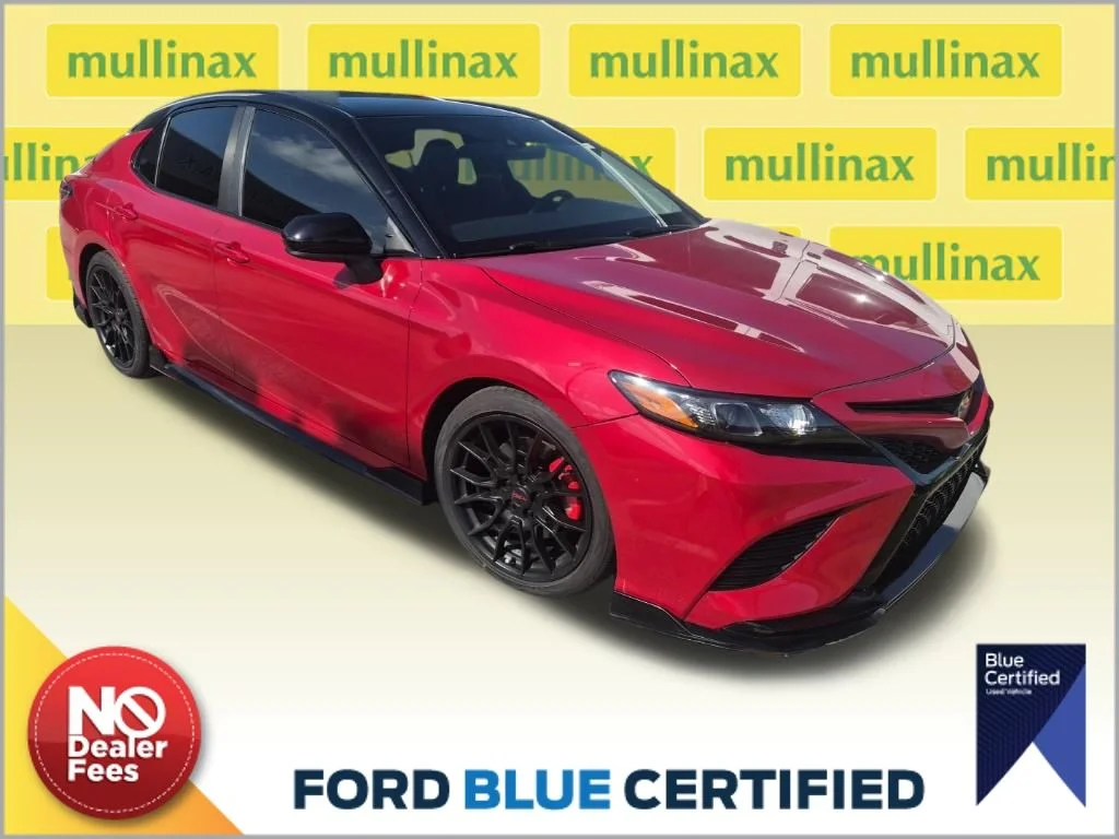 2020 Toyota Camry 3.5 Auto V6 XSE's photo