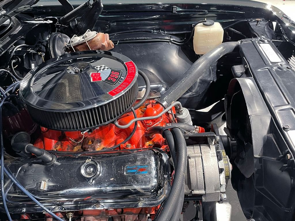 Used 1969 Green Chevrolet  image 26