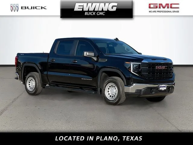 New 2026 GMC Sierra 1500 Pro