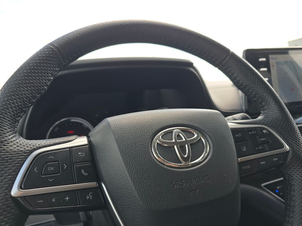 Used 2023 Beige Toyota Limited image 23