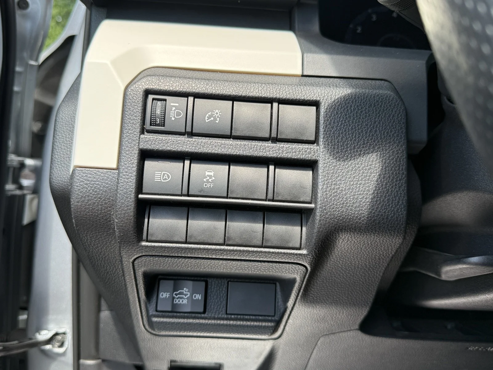 Used 2024 Celestial Silver Metallic Toyota TRD Off Road image 23