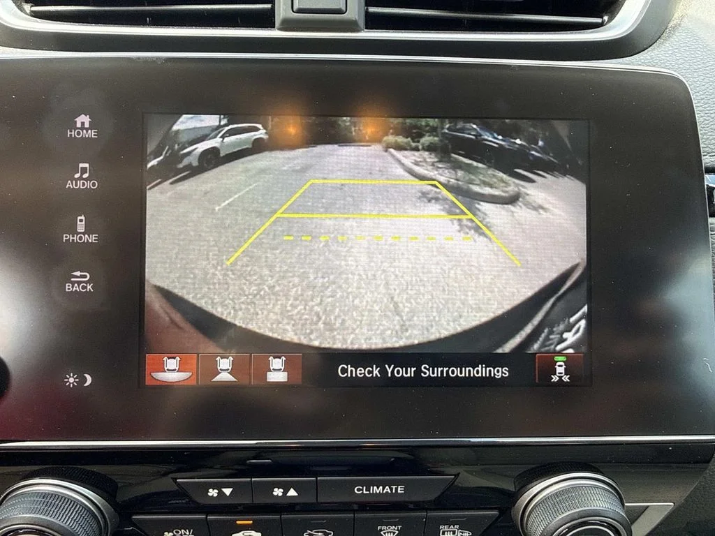 Used 2018 Red Honda EX image 31