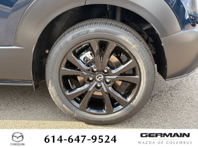 New 2026 Deep Crystal Blue Mica Mazda 2.5 S Select Sport AWD image 11