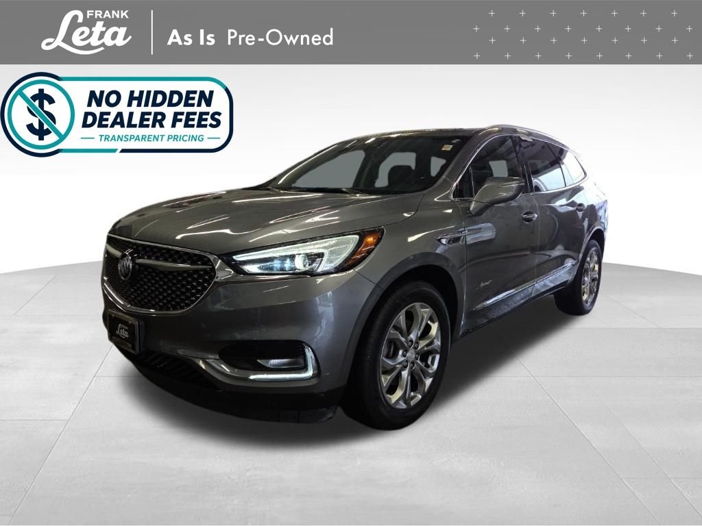 2019 Buick Enclave Avenir AWD's photo