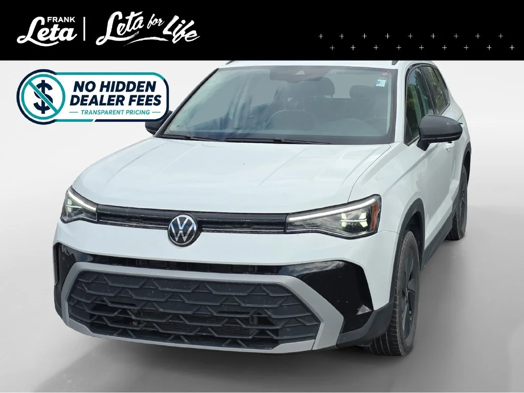 2025 Volkswagen Taos