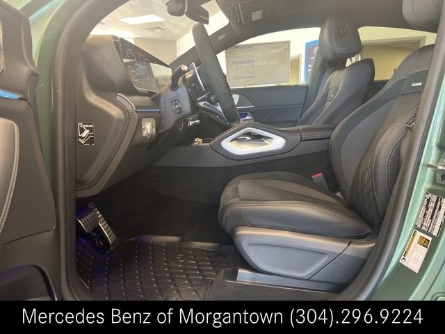 2025 Mercedes-Benz GLE Coupe GLE 63 S AMG - Photo 18