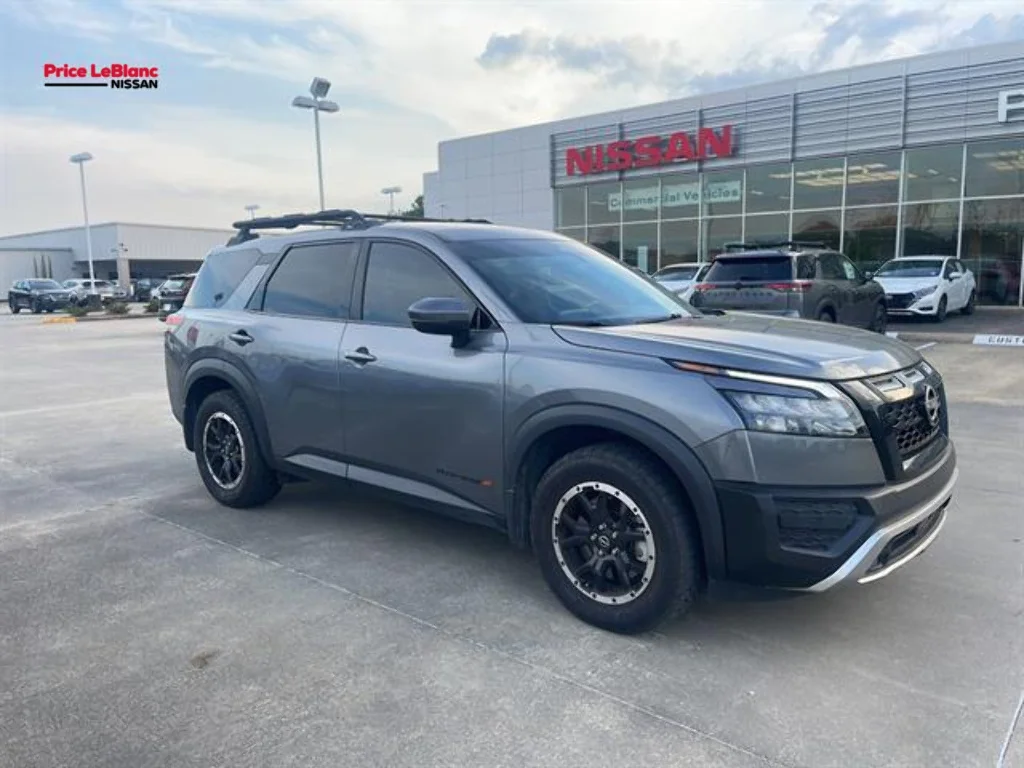 2023 Nissan Pathfinder Rock Creek