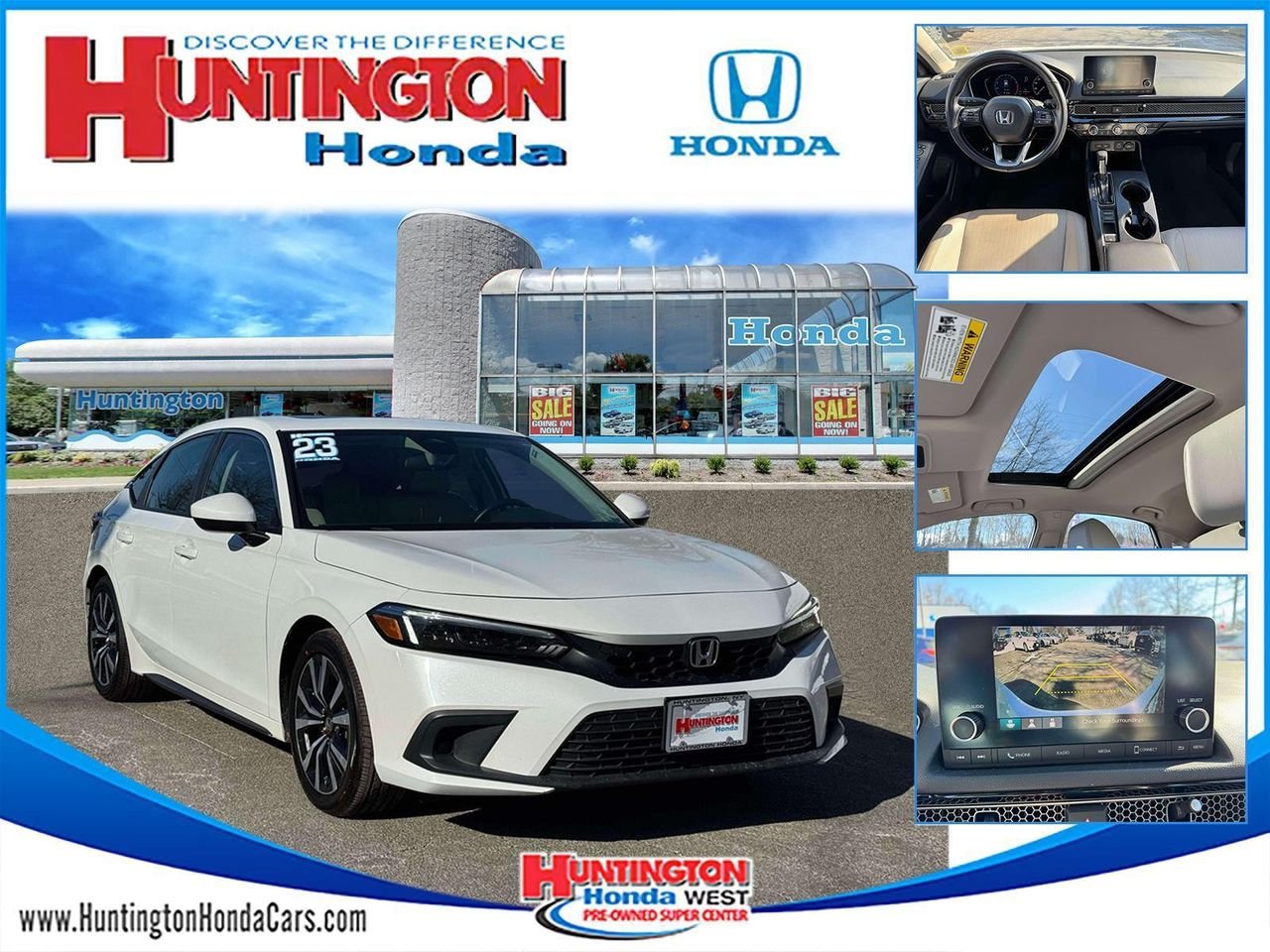 2023 Honda Civic Hatchback