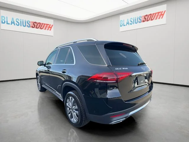 Used 2022 Black Mercedes-Benz GLE 350 image 5