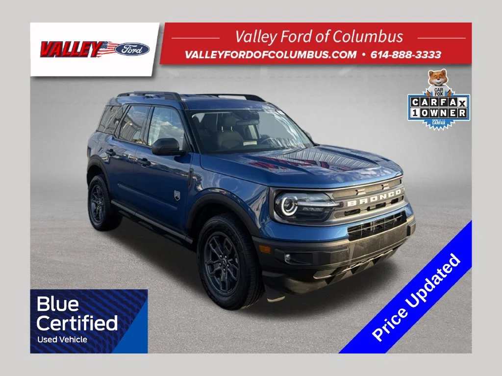 2024 Ford Bronco Sport Big Bend