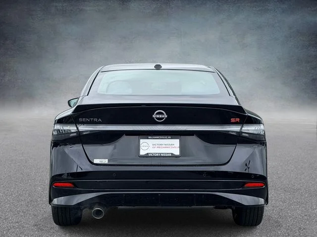 2026 Nissan Sentra SR - Photo 3
