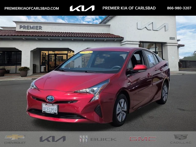 2018 Toyota Prius Two