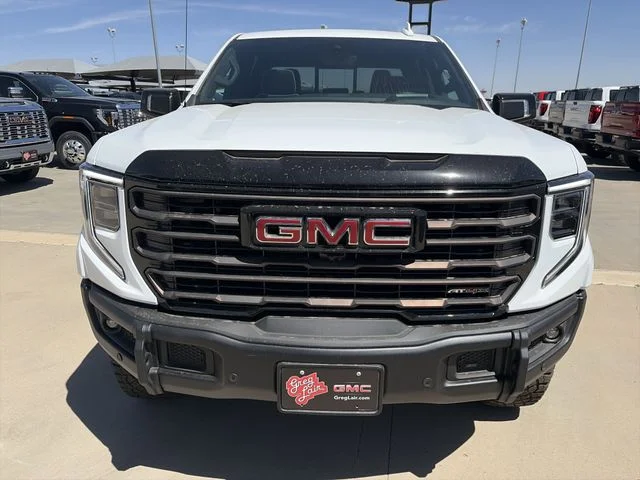 New 2026 White GMC AT4X image 10