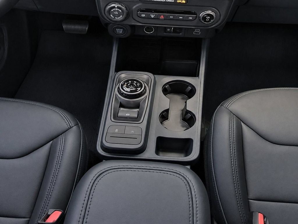 New 2026 Space White Metallic Ford Lariat® image 12