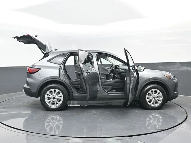 Certified Used 2025 Carbonized Gray Metallic Ford Active image 54