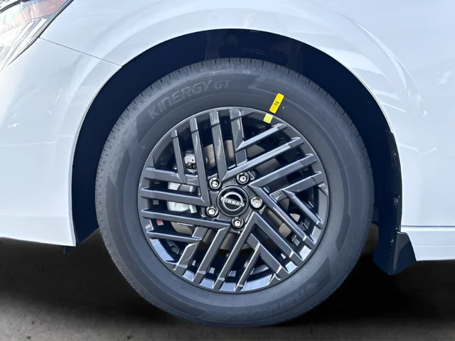 New 2026 White Nissan SV image 24