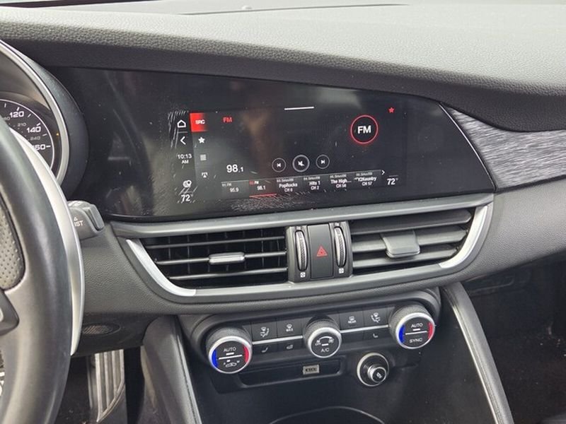 Used 2023 Alfa White Alfa Romeo Sprint image 19