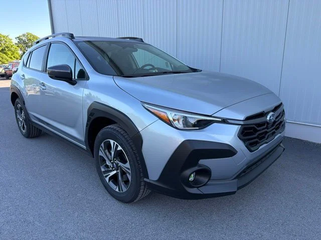New 2026 ICE SILVER METALLIC Subaru Premium image 1