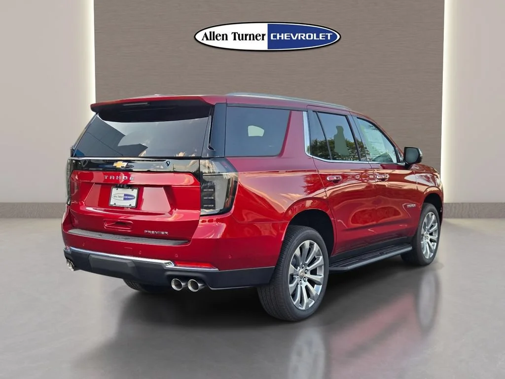 2026 Chevrolet Tahoe Premier - Photo 7