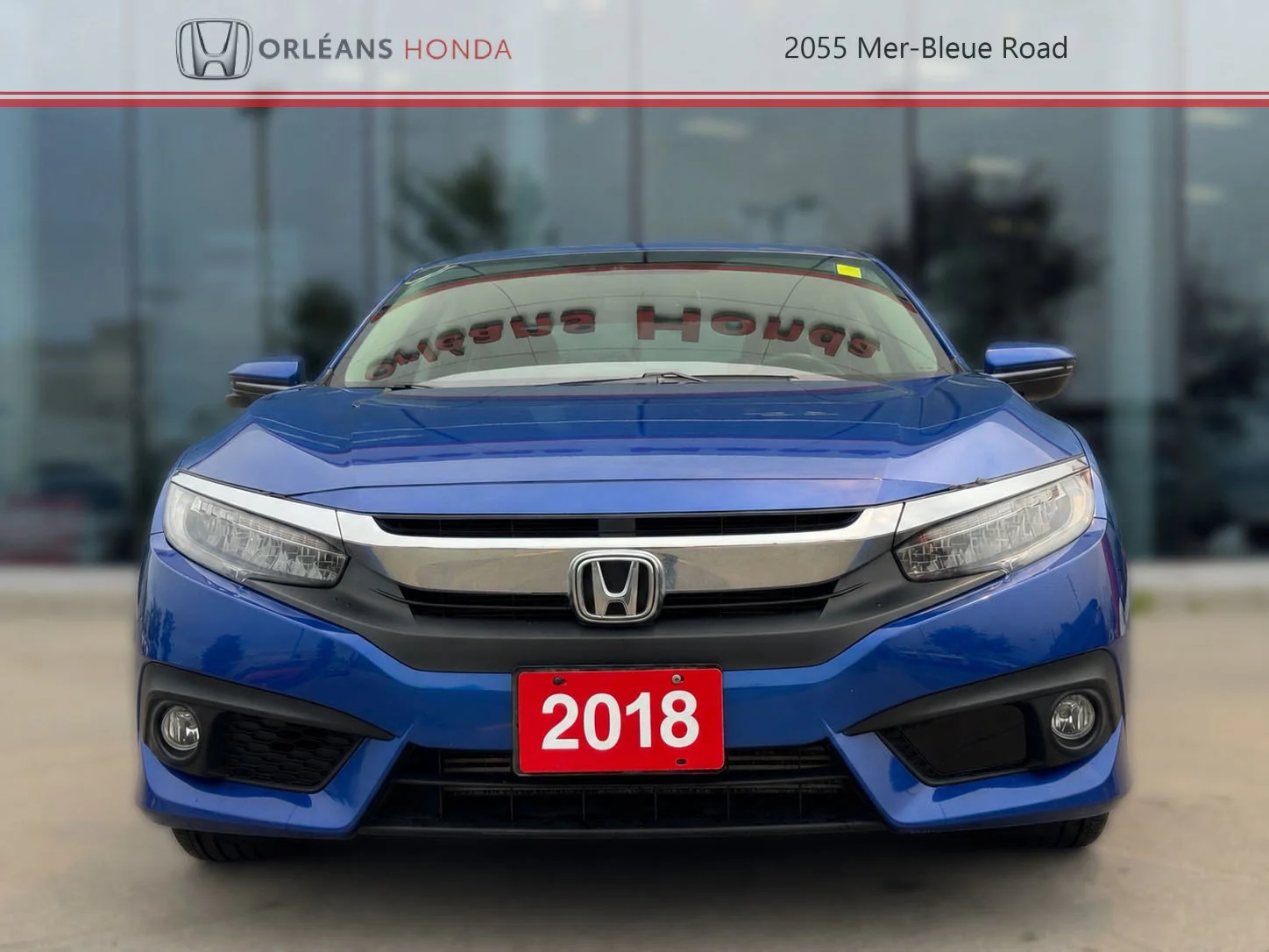 Used 2018  Honda Touring image 19