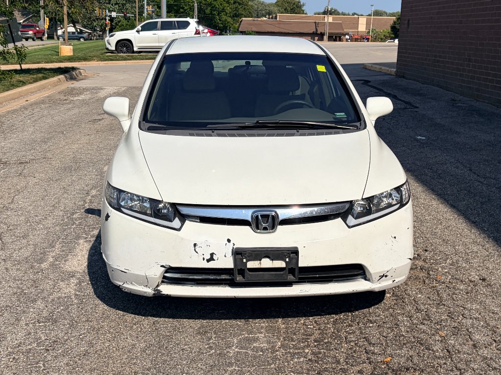 Used 2007 Taffeta White Honda LX image 8