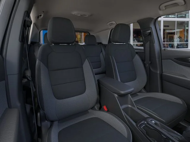 New 2026 Blue Chevrolet LT image 16