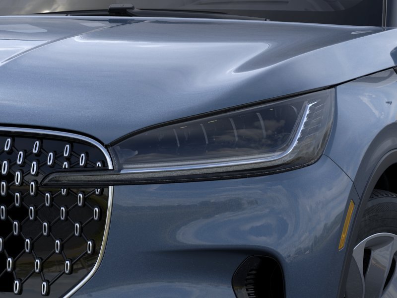 New 2026 Whisper Blue Metallic Clearcoat Lincoln Reserve® image 44