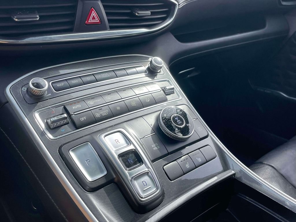 2021 Hyundai Santa Fe SEL Premium HEV - Photo 28
