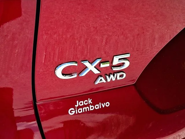 New 2026 Red Mazda 2.5 S Select image 15