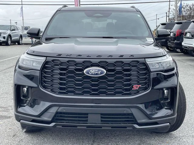 New 2026 Black Ford ST image 23