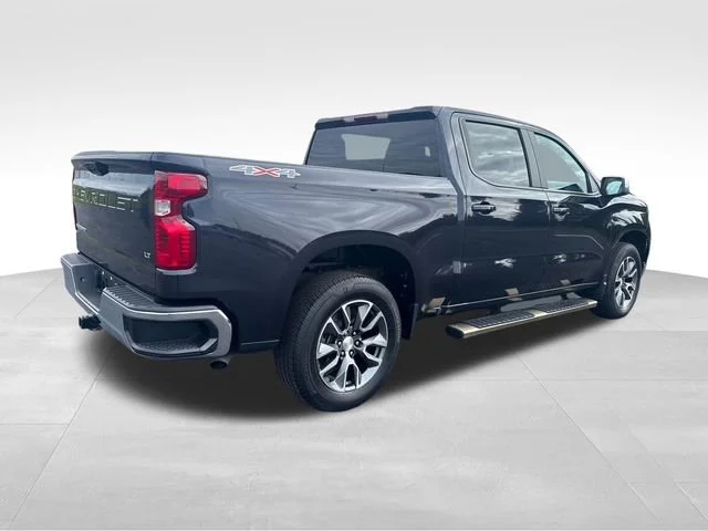 Used 2023 Dark Ash Metallic Chevrolet LT (2FL) image 6