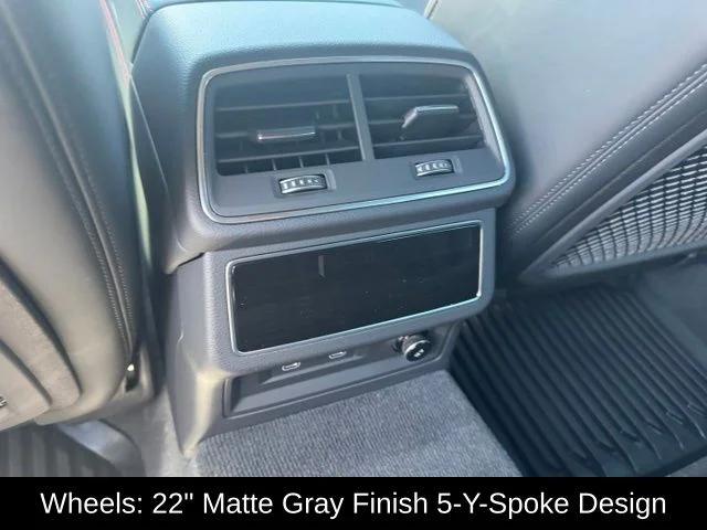 Used 2026 Gray Audi 4.0T image 19