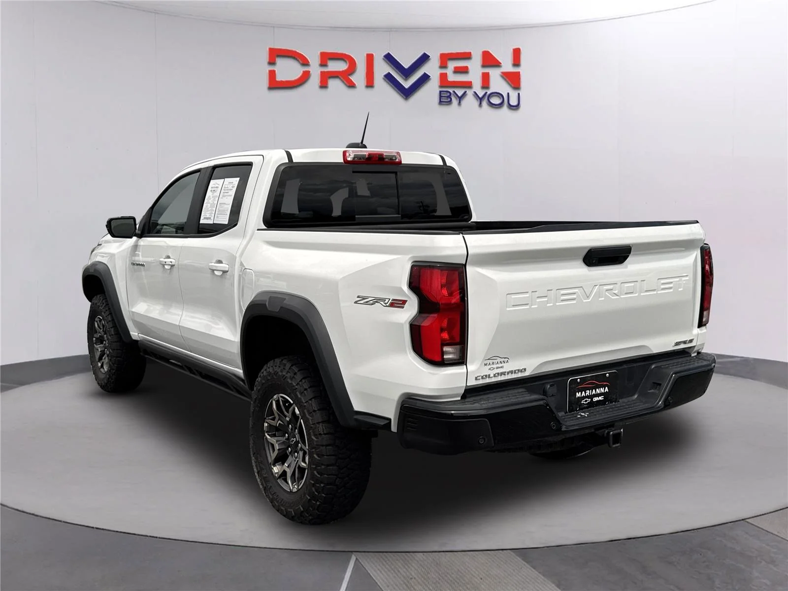 Used 2023 Summit White Chevrolet ZR2 image 6
