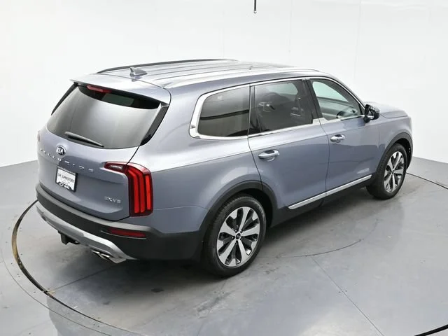 Used 2021 Everlasting Silve Kia EX image 39
