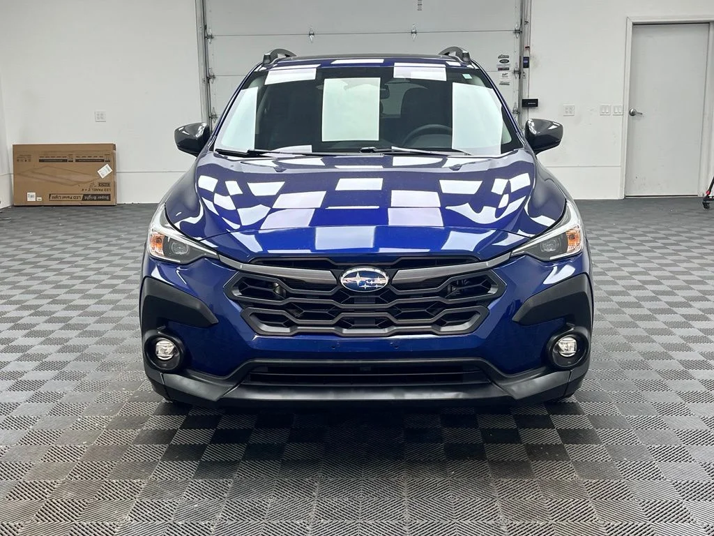 Used 2024 Blue Subaru Premium image 15