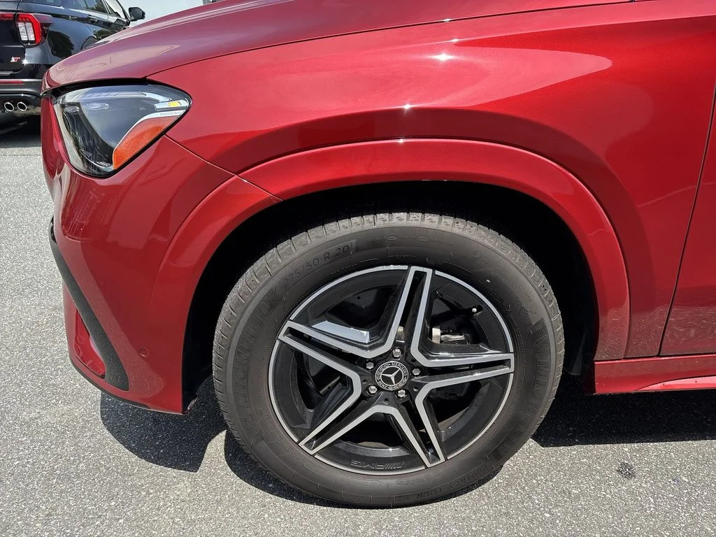 Used 2025  Mercedes-Benz GLE 450 image 19