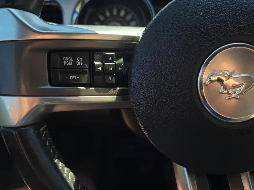 Used 2014 Black Ford Base image 16