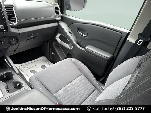 Used 2023 Gray Nissan SV image 30
