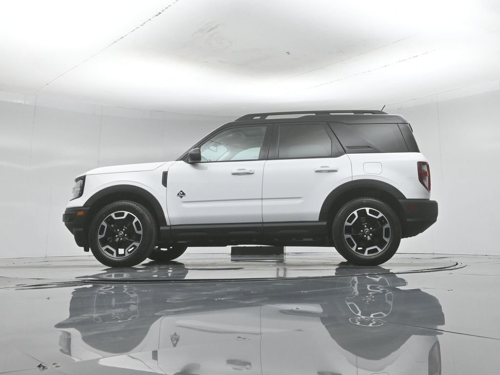 Used 2023 White Ford Outer Banks image 56