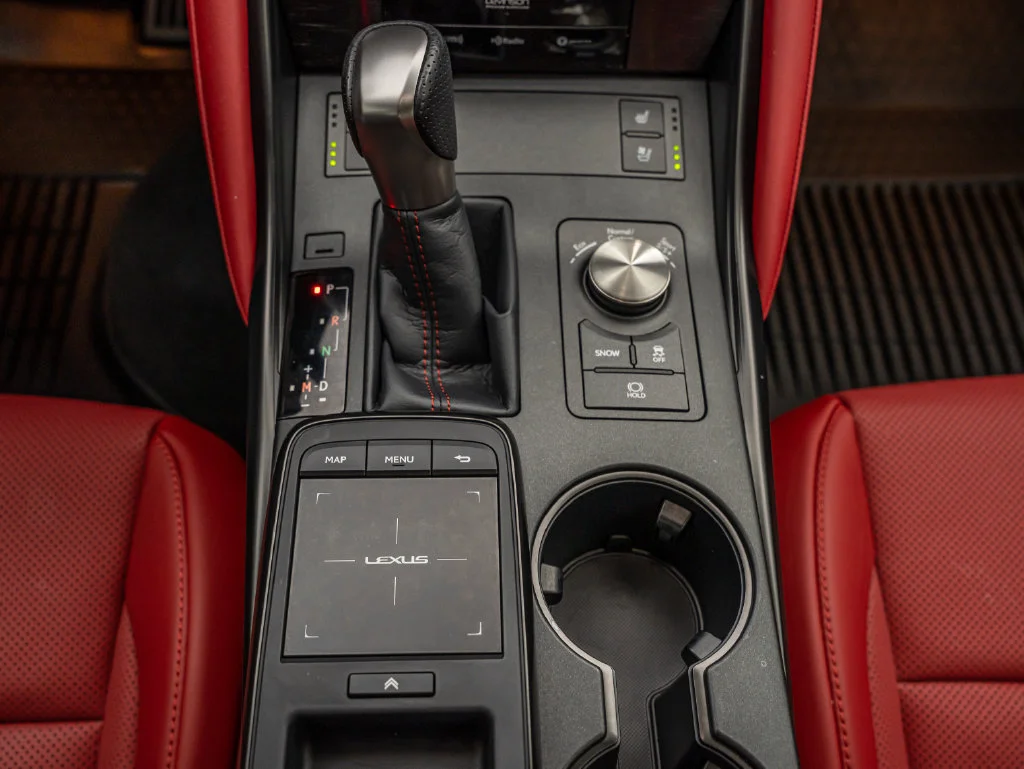 Certified Used 2024 Ultra White Lexus 350 F SPORT image 39
