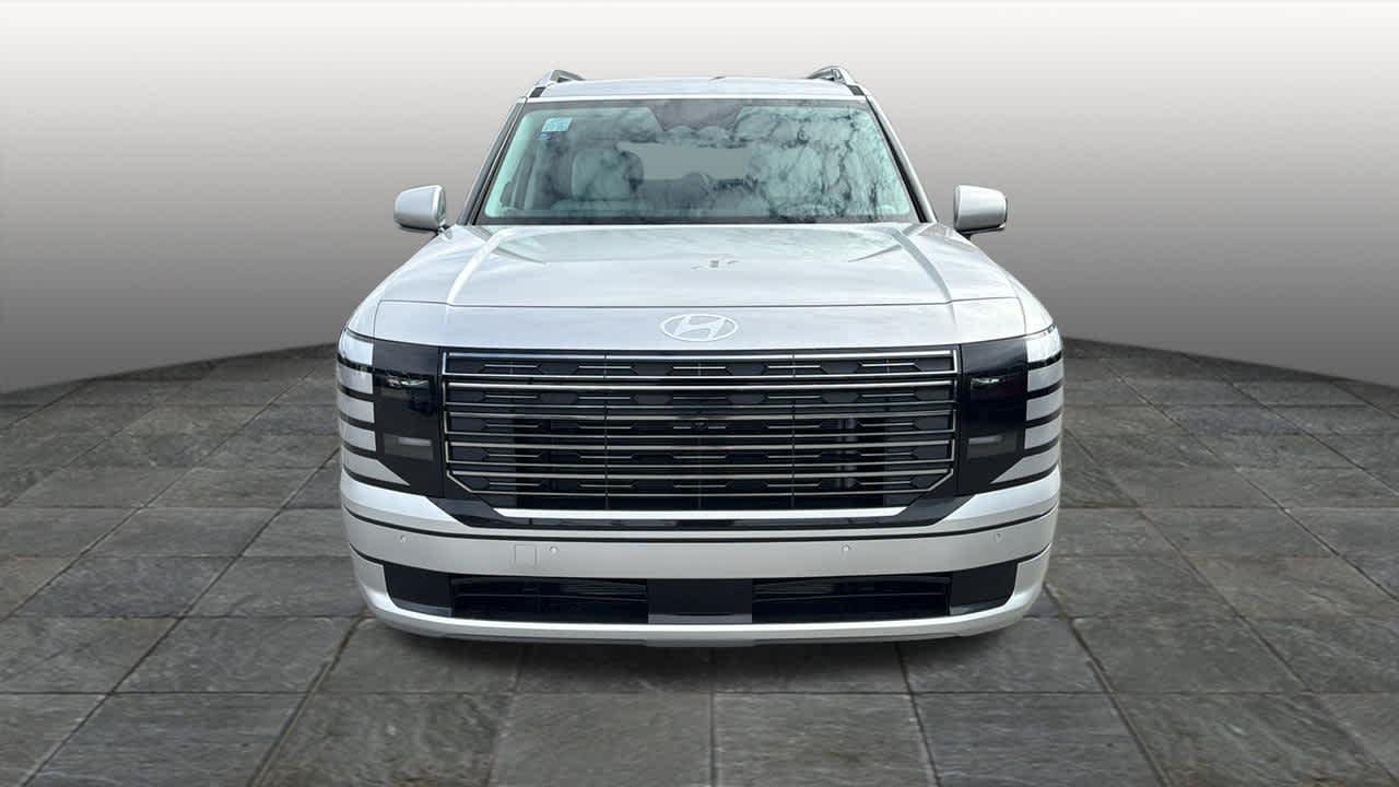 New 2026 Typhoon Silver Metallic Hyundai Calligraphy AWD image 2