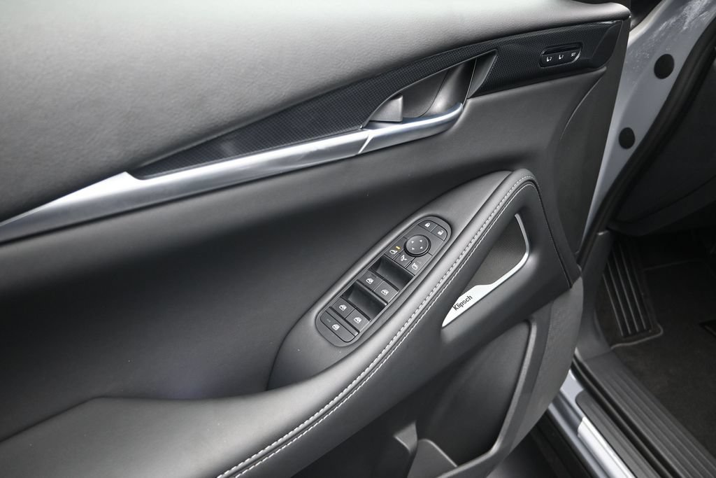 New 2027 Gray INFINITI SPORT image 11