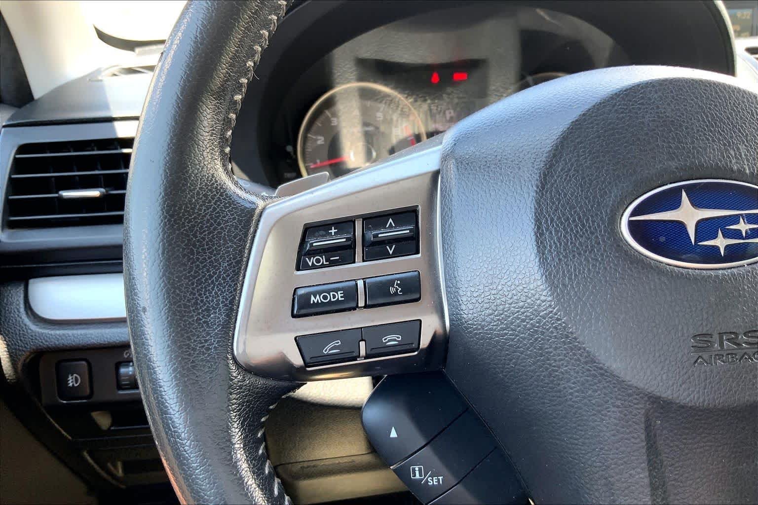 Used 2015 Quartz Blue Pearl Subaru 2.0XT Premium image 21