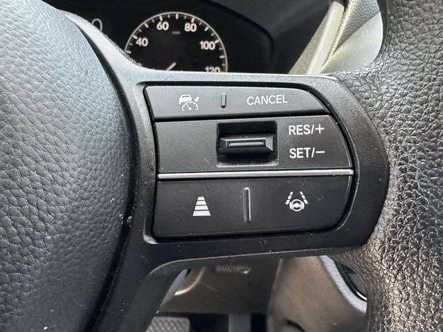 Used 2024 Gray Honda LX image 23