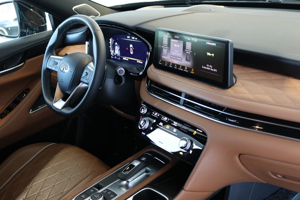 2025 INFINITI QX60 AUTOGRAPH - Photo 56